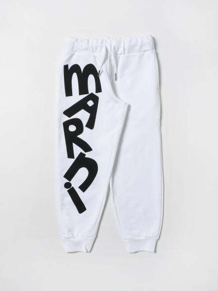Marni cotton pants