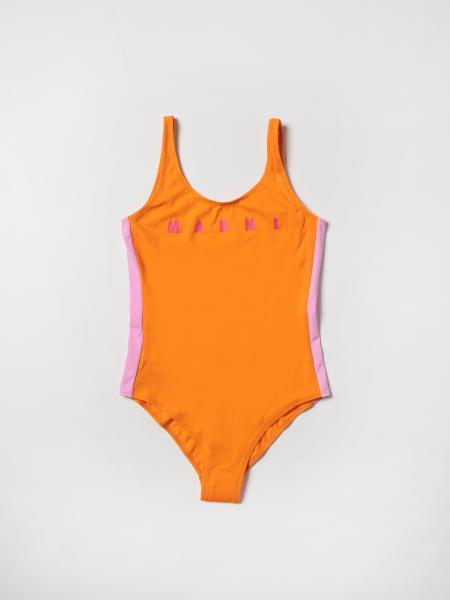 Marni: Marni kids one-piece swimsuit
