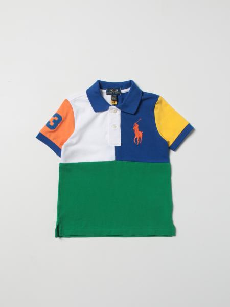 Polo shirt kids Polo Ralph Lauren