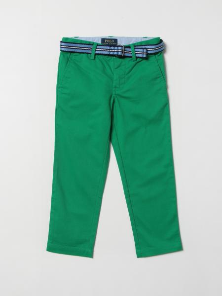 Vêtements bébé Polo Ralph Lauren: Pantalon enfant Polo Ralph Lauren