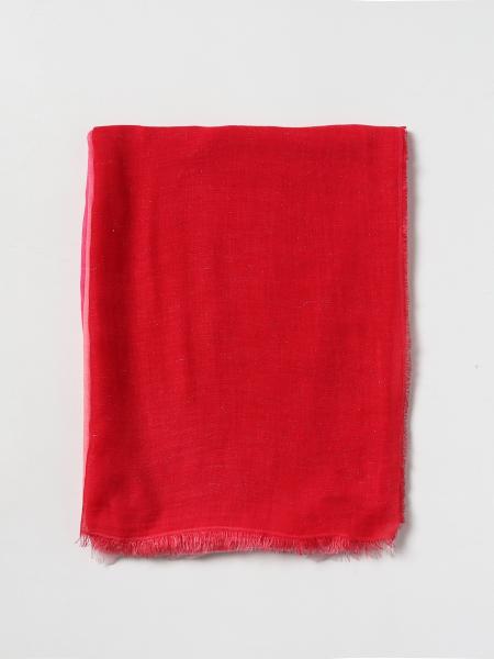 Faliero Sarti scarf in cashmere blend