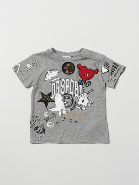 camiseta Dolce & Gabbana estampada