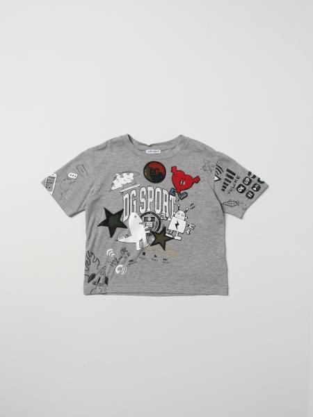 T-shirt Dolce & Gabbana con stampe grafiche