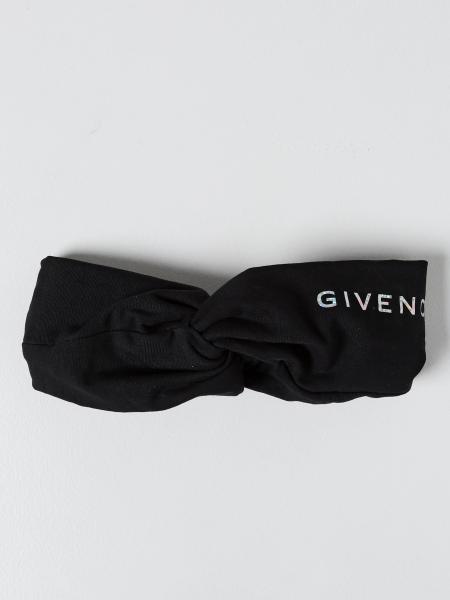 Givenchy logo headband