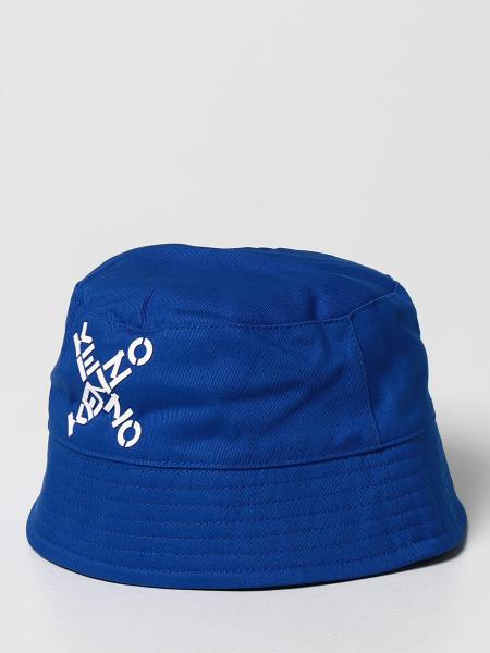 Kenzo fisherman hat with logo
