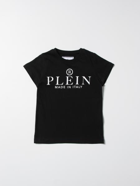 Philipp Plein: Philipp Plein cotton t-shirt with logo