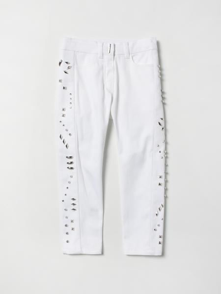 Givenchy stretch pants with studs