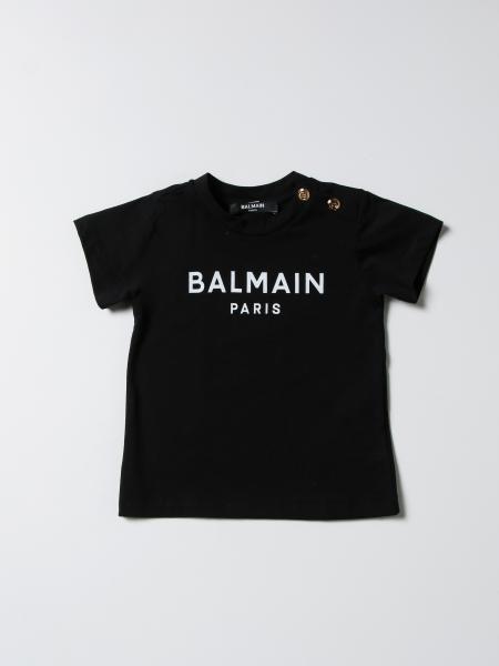 Balmain: T-shirt kids Balmain
