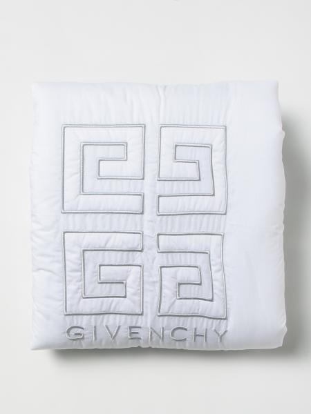Givenchy cotton blanket