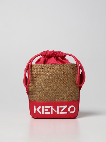 Kenzo: Сумка с короткими ручками Женское Kenzo