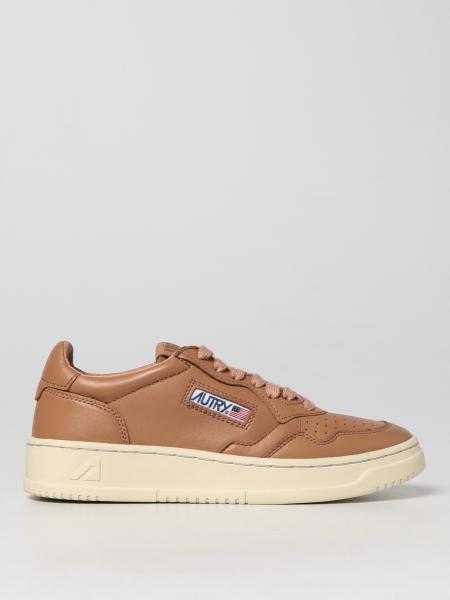 Autry sneakers in leather