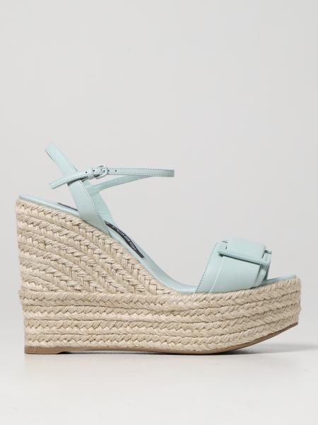 Wedge shoes women Sergio Rossi