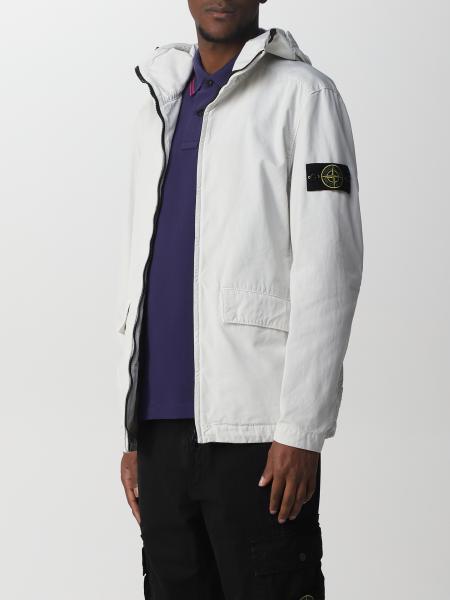 nylon - Ice | Stone Island jacket 40833 