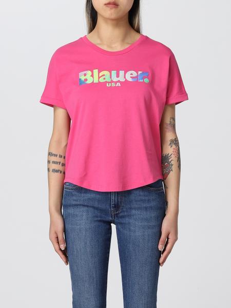 Blauer: T-shirt femme Blauer