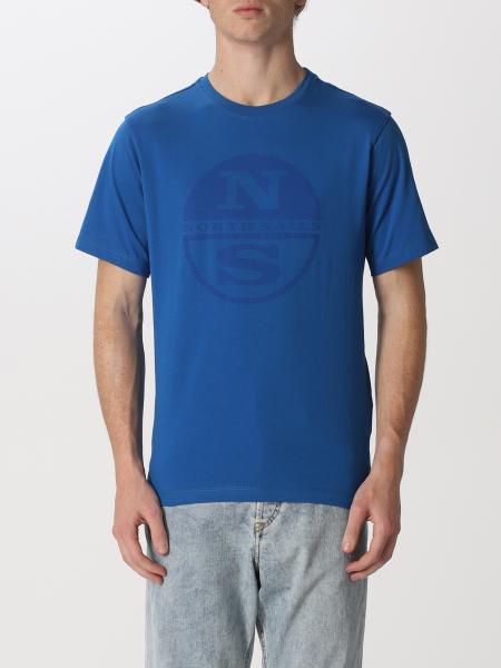 north sails t shirt uk