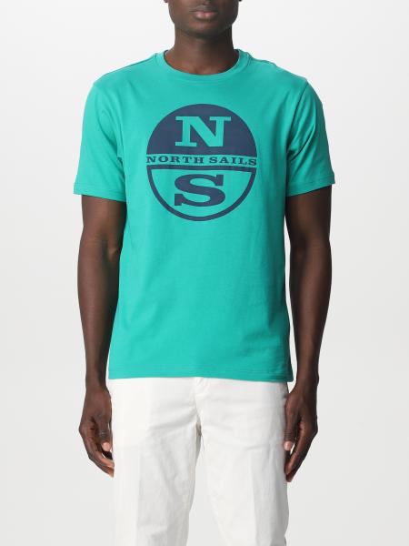 North Sails: T-shirt herren North Sails