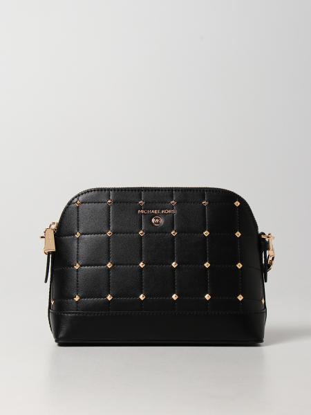 Michael Michael Kors Jet Set bag in leather with studs