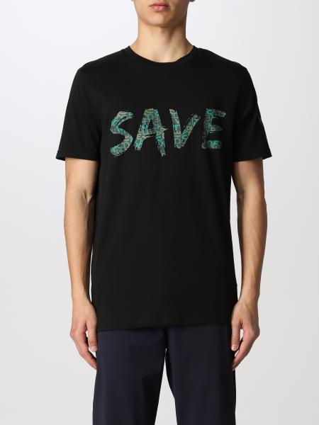 Abbigliamento uomo Save The Duck: T-shirt Save The Duck con logo