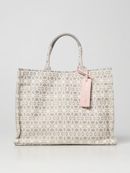 Coccinelle: Never Without Bag Coccinelle bag in jacquard canvas