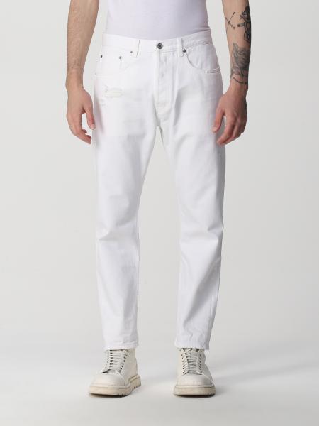 Haikure jeans in cotton denim