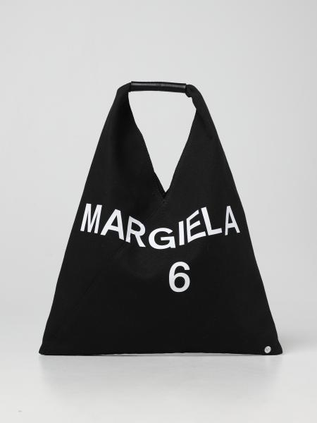 Japanese Mm6 Maison Margiela bag in canvas