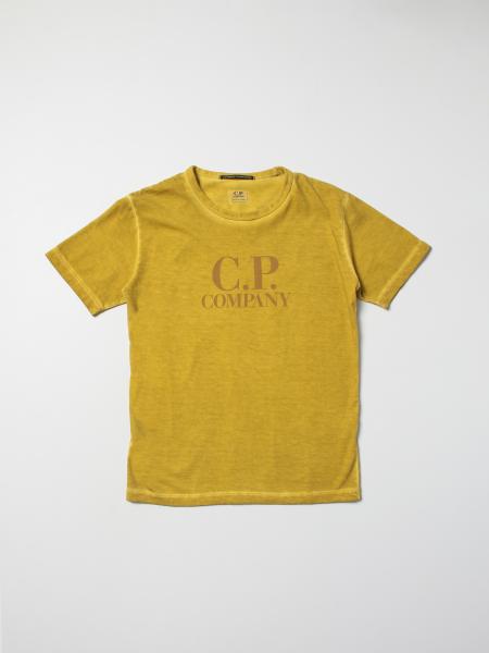 C.p. T-shirt Company with logo