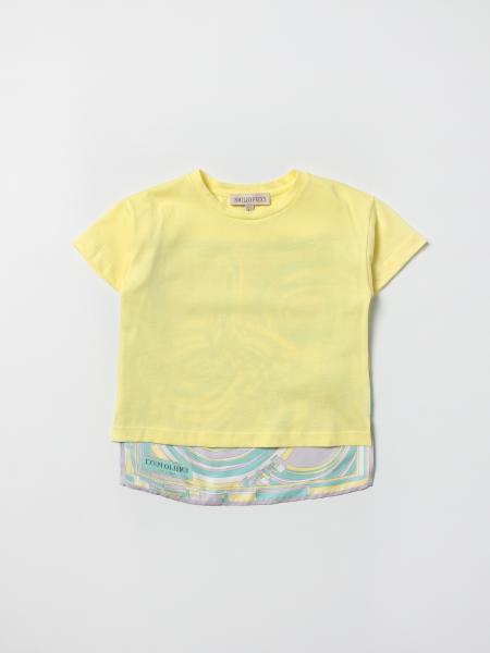 Emilio Pucci t-shirt with print
