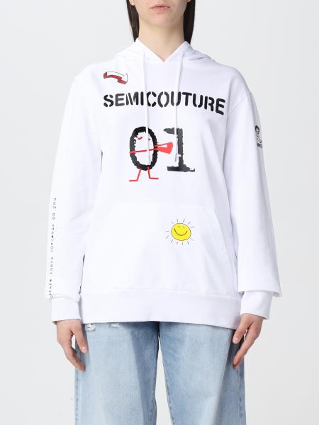 Semicouture: Sweatshirt women Semicouture