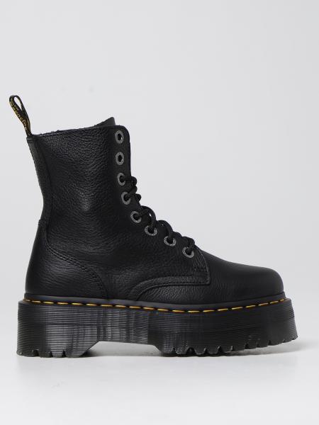 Jadon Dr. Martens boots in grained leather