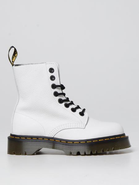 Dr. Martens women: 1460 Pascal Bex Dr. Martens boots in grained leather