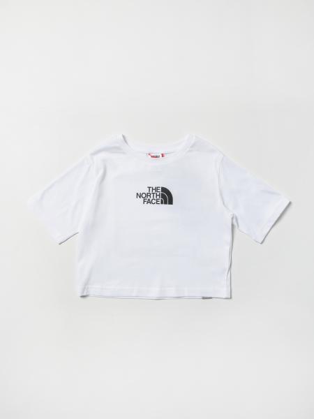 The North Face cropped T-shirt