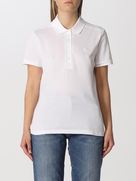 Polo mujer Lacoste