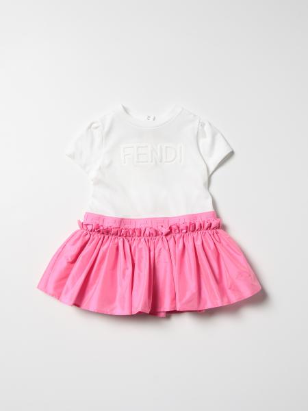 Fendi婴儿装: 连体装 儿童 Fendi