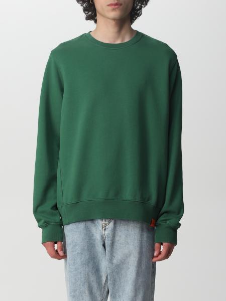Aspesi: Aspesi basic cotton sweatshirt