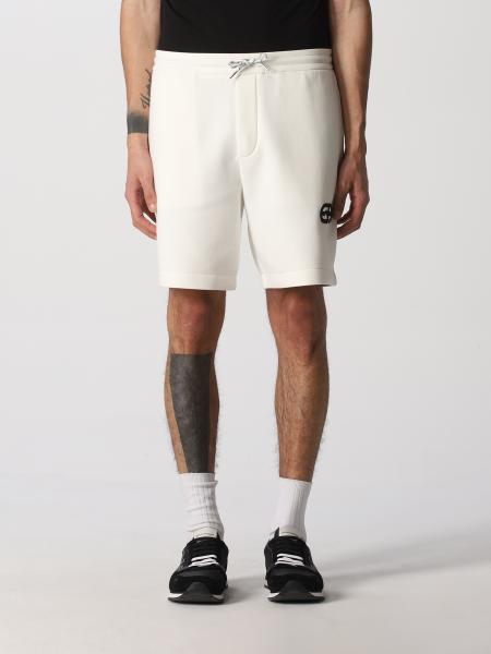 Herrenbekleidung Emporio Armani: Shorts herren Emporio Armani