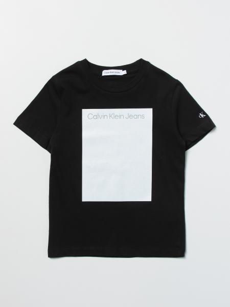 Calvin Klein Jungen T-Shirt