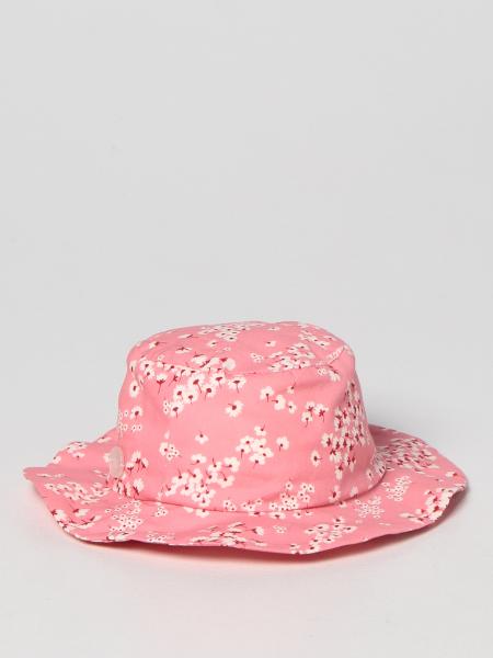 Elisabetta Franchi fisherman hat in cotton