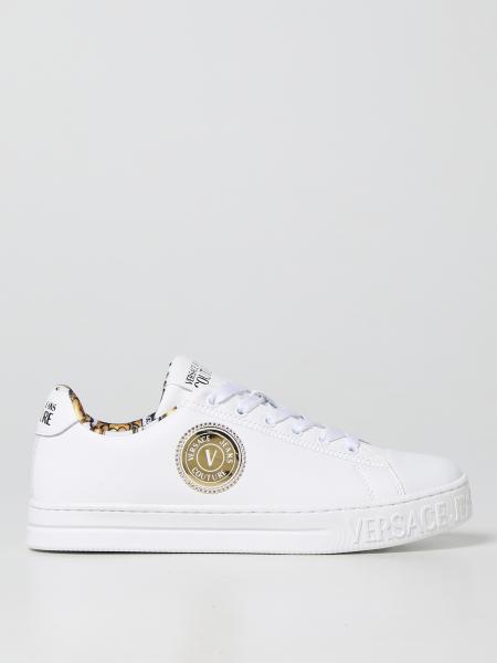Versace Jeans Couture sneakers with V Emblem