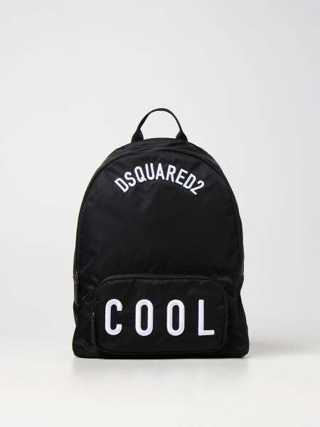Cool Dsquared2 Junior backpack in nylon
