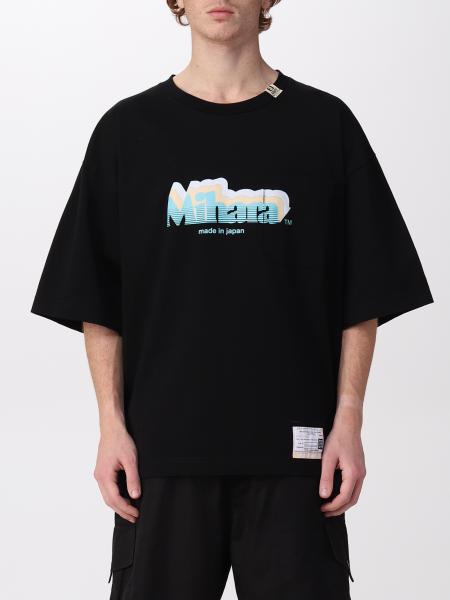 Maison Mihara Yasuhiro: T恤 男士 Maison Mihara Yasuhiro