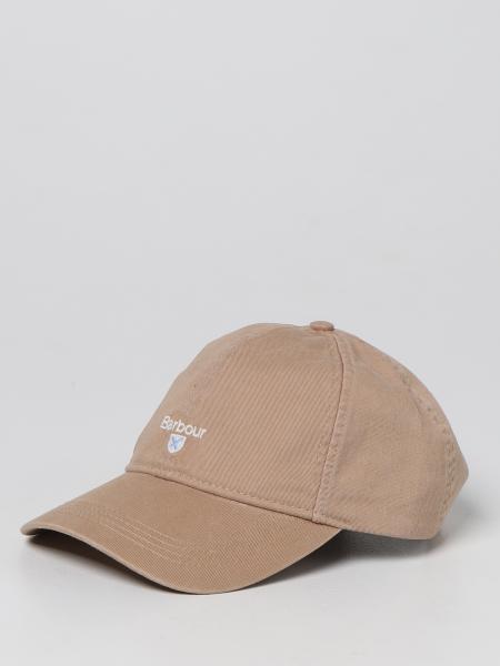 Barbour cotton baseball cap