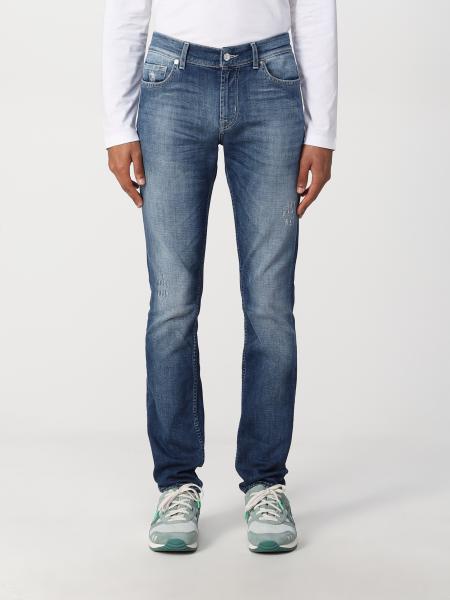 7 For All Mankind: Джинсы Мужское 7 For All Mankind