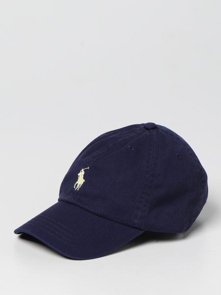 Polo Ralph Lauren cotton baseball cap