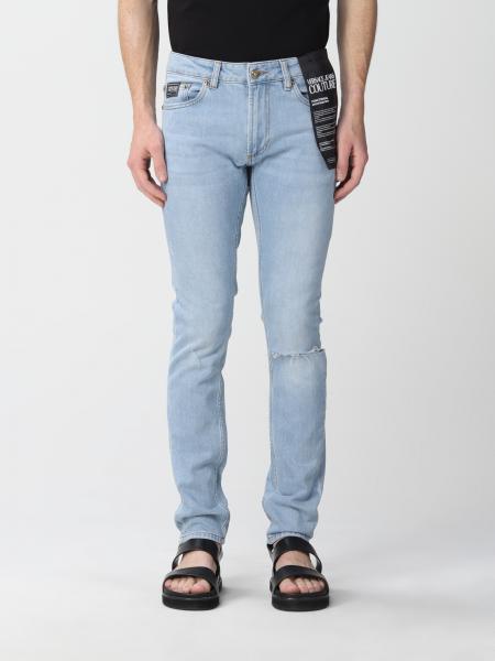 Versace Jeans Couture jeans in stretch denim