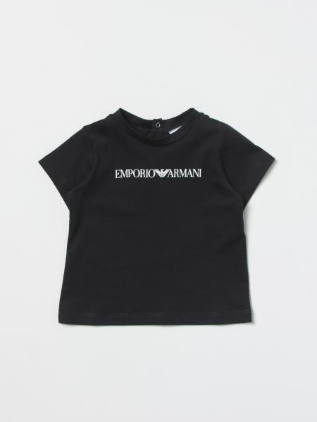 T-shirt basic Emporio Armani con logo