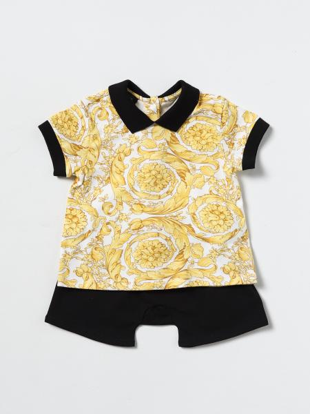 Versace Young Baby Baby-Overall