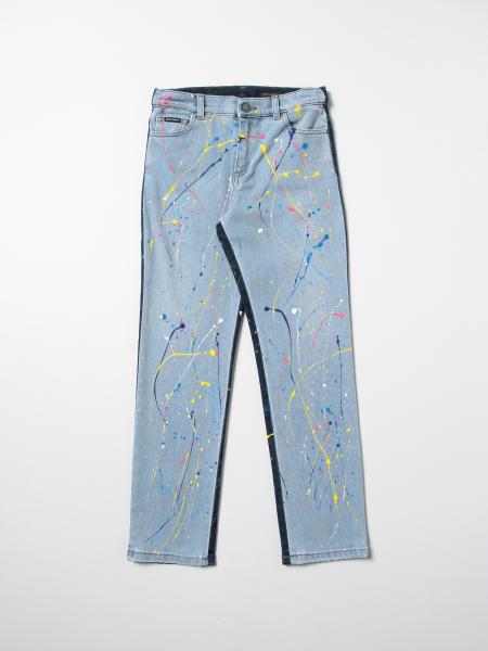 Dolce & Gabbana kids jeans