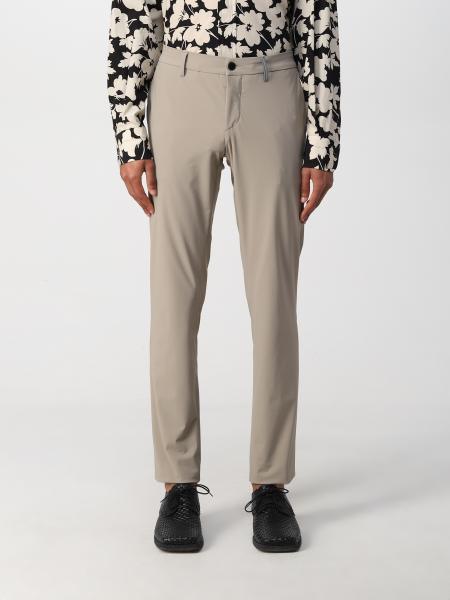 MAISON CLOCHARD: Pantalone uomo - Grigio | Pantalone Maison Clochard  MP007RFLMC531N GIGLIO.COM