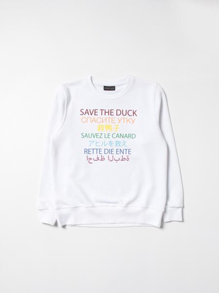 Sweater kids Save The Duck
