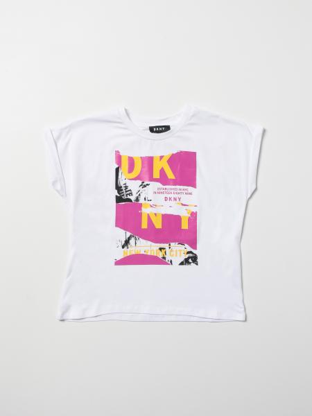 Dkny: Dkny T-shirt with graphic print